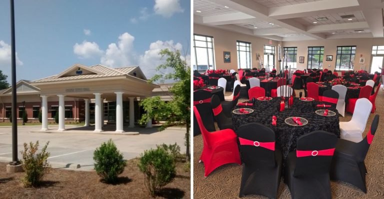 This Gorgeous South Carolina Lake Town Might Be The Most Beautiful On Lake Murray