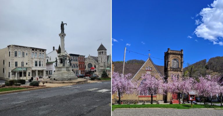 10 Gorgeous Pennsylvania Regions Where You Can Retire On A Tiny Budget