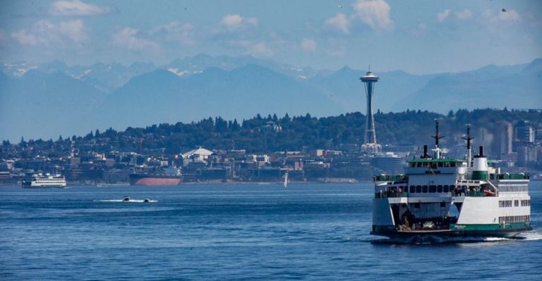 Washington’s Everyday Transportation System Is The Largest Of Its Kind In America