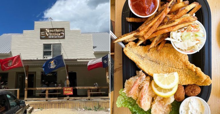 The Fried Catfish At This Colorado Restaurant Is So Good Locals Keep Quiet About It