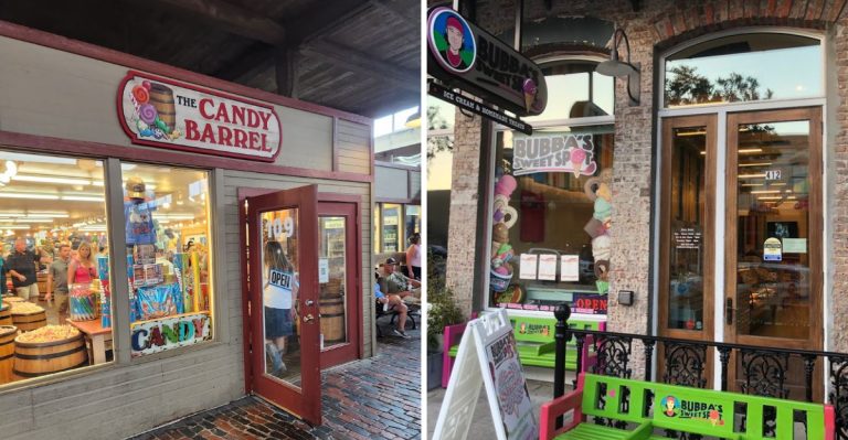 These Florida Candy Stores Will Awaken Your Inner Child In The Sweetest Way Possible