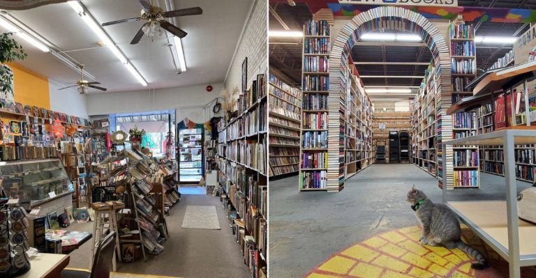 13 Hidden Bookstores In Pennsylvania That Locals Love To Browse