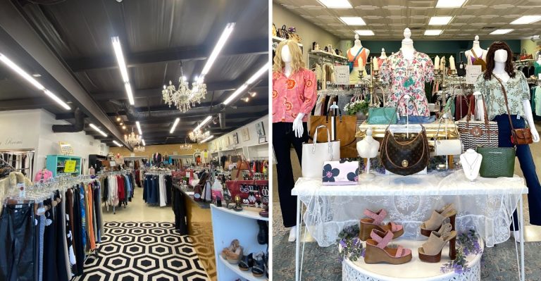7 Quiet Arkansas Consignment Shops Hiding Premium Vintage Brands For Cheap