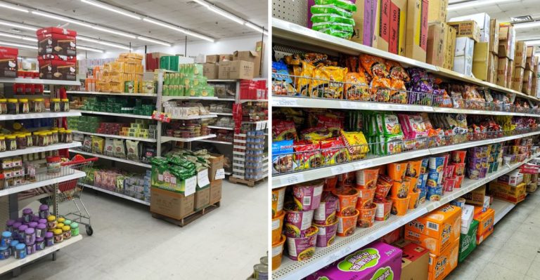 This Massive Arkansas Asian Market Turns One Grocery Run Into A Full-On Food Adventure