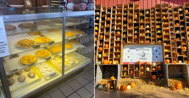 12 Ohio Farm Markets Worth Visiting For Fresh-Baked October Goodies
