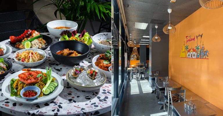 We Found 10 Of The Best Thai Restaurants In California (Here’s Who Made The List)