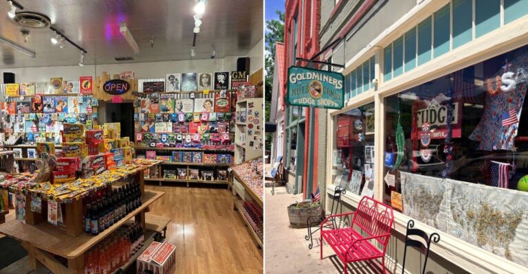 11 Colorado Candy Shops That Feel Like The Perfect Stop Before Halloween