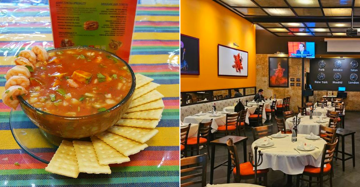 Best Mexican Restaurants In Michigan
