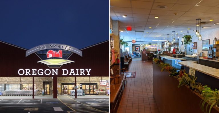 Why Pennsylvania Locals Avoid Big Chains For This Independent Grocery Store