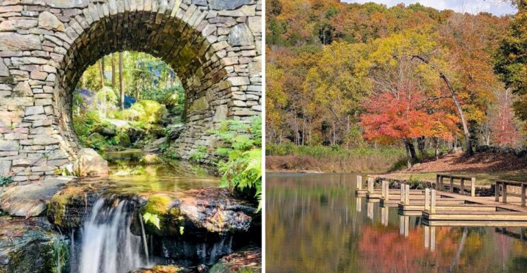 8 Arkansas Day Trips That Turn Thanksgiving Break Into A Mini Vacation