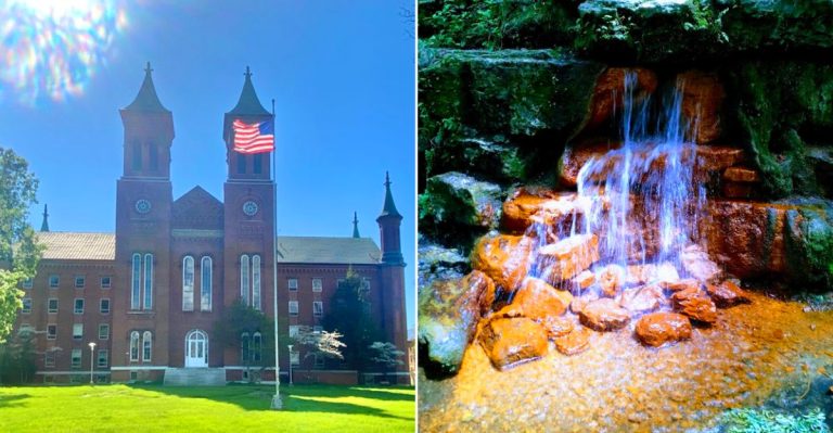 Dayton Locals Love This Nearby Town For Weekend Strolls