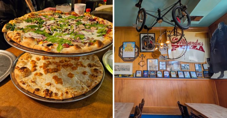 This South Carolina Pizzeria Is So Good Locals Say It’s Worth The Drive