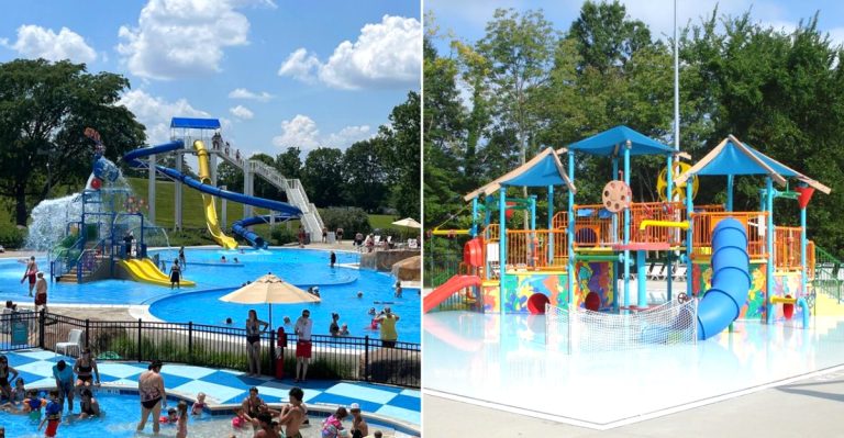 12 Ohio Community Waterparks With Surprisingly Affordable Daily Admission