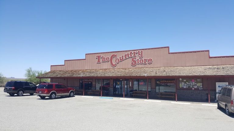 This Roadside Arizona Country Store Hides A Meat Counter And Deli Sandwiches Worth Pulling Over For