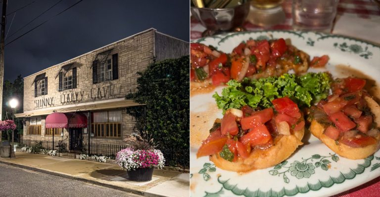 One Of Indiana’s Oldest Italian Restaurants Is Still Drawing Big Crowds