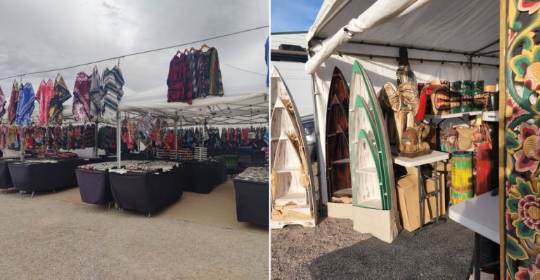 This Enormous Flea Market In Arizona Has Endless Finds For Under $30