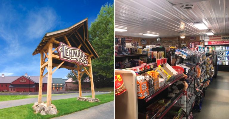 10 Charming Ohio General Stores That Feel Like A Nostalgic Trip Back In Time