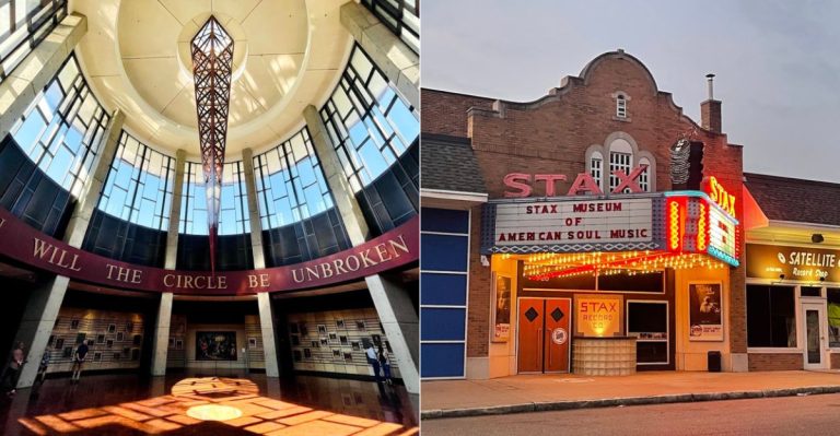 12 Tennessee Stories Behind The Places That Made This State Famous