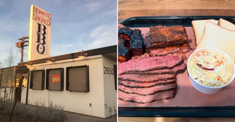 We Ranked The Best Barbecue Joints In Arizona And Only One Earned The Top Spot