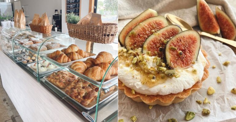 German Cheesecake Turned Into A Crowd Magnet At One Texas Bakery