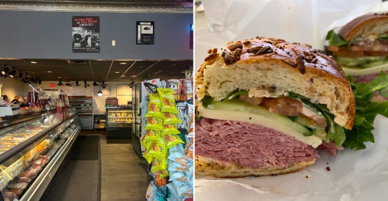 This Old-School Deli In Illinois Has Served The Same Rye, Bagels, And Brisket For Over 60 Years