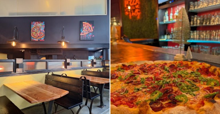 This New Maine Restaurant Is Quickly Becoming One Of The State’s Most Talked-About Pizza Spots