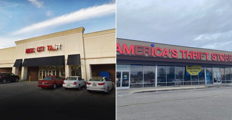 9 Huge Tennessee Secondhand Shops Where You Never Know What You’ll Discover