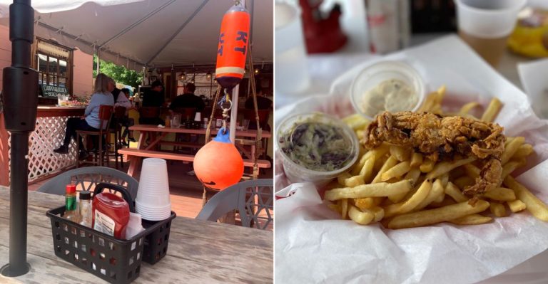 This Cash-Only Colorado Seafood Shack Has People Traveling For Miles