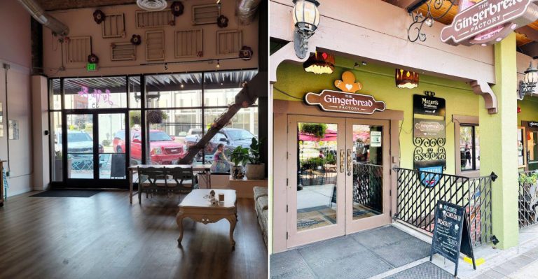 13 Washington Cinnamon Roll And Coffee Stops Worth A Late Summer Morning Drive