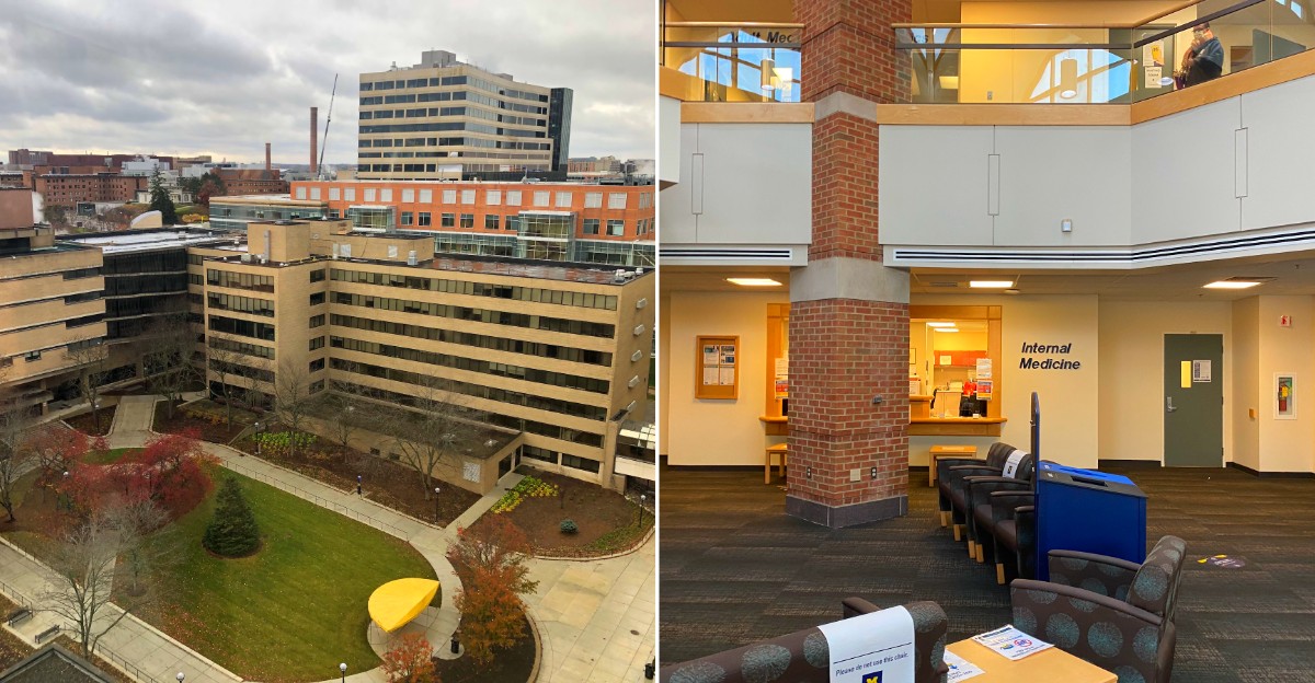 University Hospital at University of Michigan Health