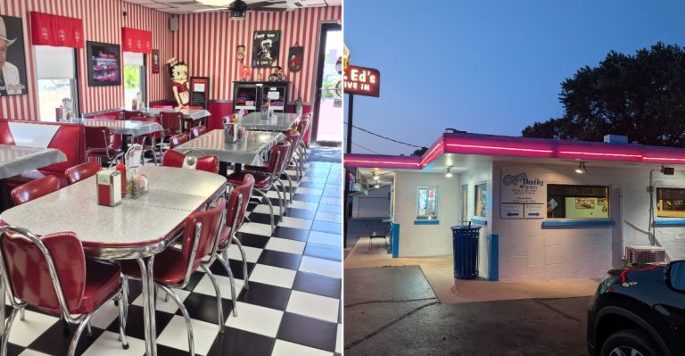 10 Little Burger Shacks In Missouri That Have Earned A Big Reputation