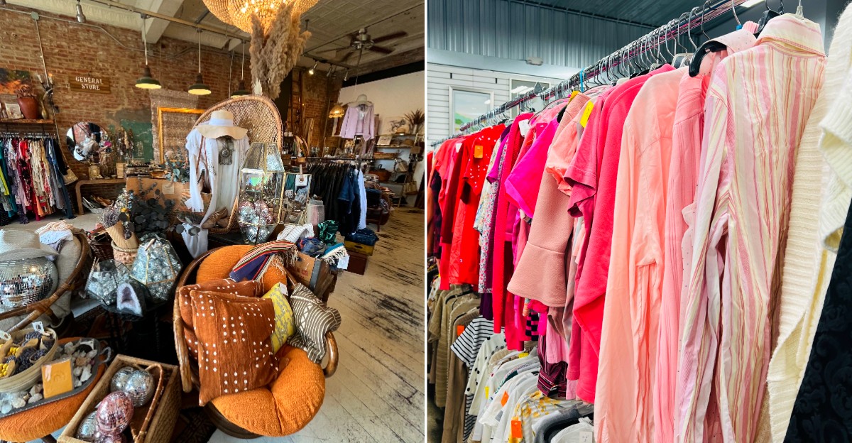 Best Michigan Thrift Stores