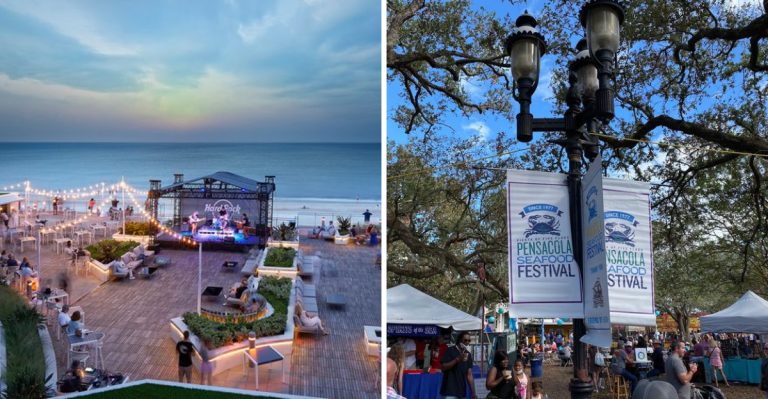 11 Florida Late-Summer Festivals So Unusual They Are Worth The Drive