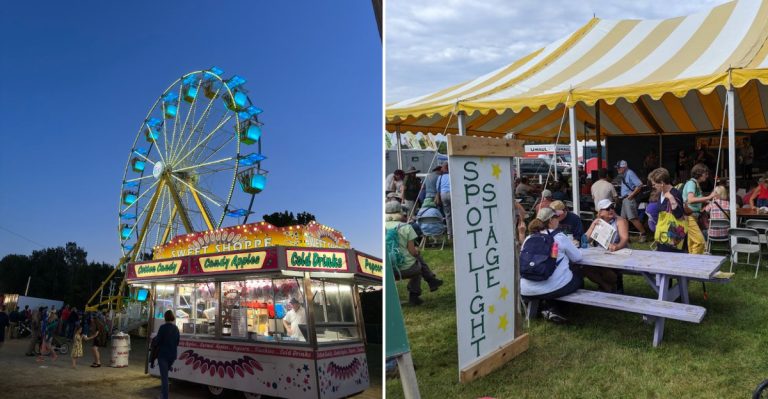 10 Things Happening In Maine This September That Deserve A Spot On Your Calendar