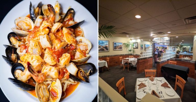 This Old-School Italian Restaurant In Arizona Still Draws Massive Crowds
