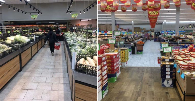 This Massive 30,000-Square-Foot Pennsylvania Asian Market Makes Every Grocery Trip Feel Like A Culinary Adventure