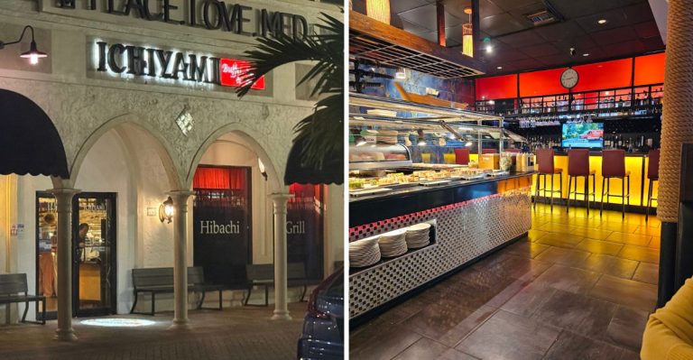 This Massive Florida Buffet Features Over 100 Seafood Items And Is Worth The Drive Across The State