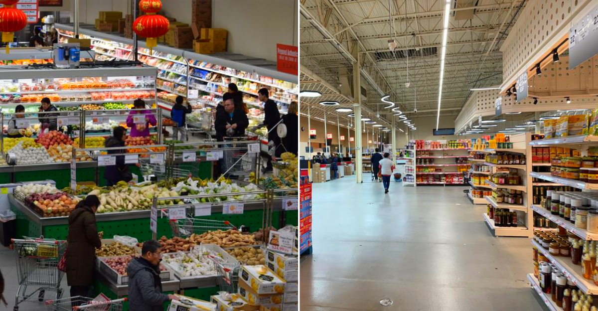 168 Asian Mart
