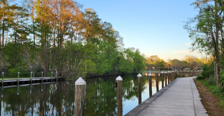 This Louisiana Town Is Becoming Increasingly Expensive For Retirees As Everyday Costs Keep Rising