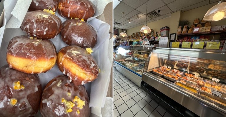 8 Unassuming Illinois Bakeries Where The Kolaczki Or Paczki Sell Out Before Lunch