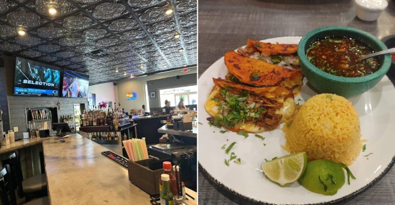 This Family-Owned Ohio Mexican Restaurant Is Giving The Big Chains Serious Competition