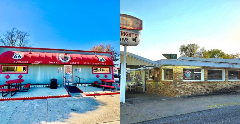 10 Tiny Burger Stands In Oklahoma That Punch Above Their Weight