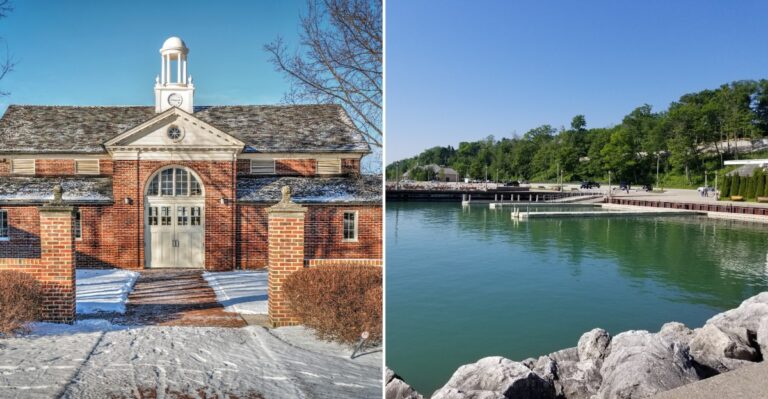 Why This Illinois Lakefront Haven Is Ranked As A Premier Place To Retire In All Of America