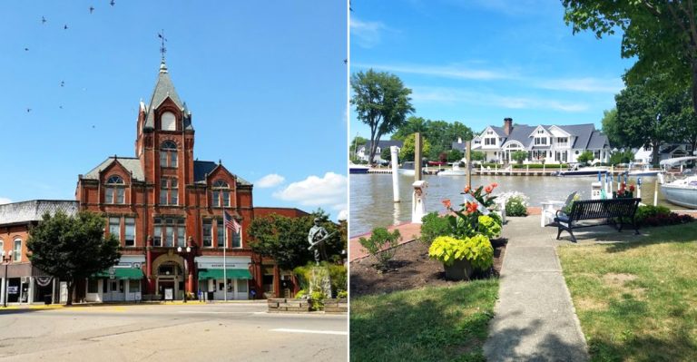 12 Secret Towns In Ohio With Far More Charm Than Expected
