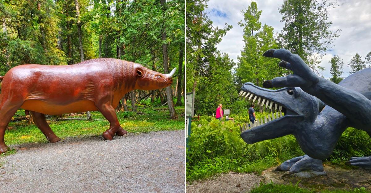 Dinosaur Gardens