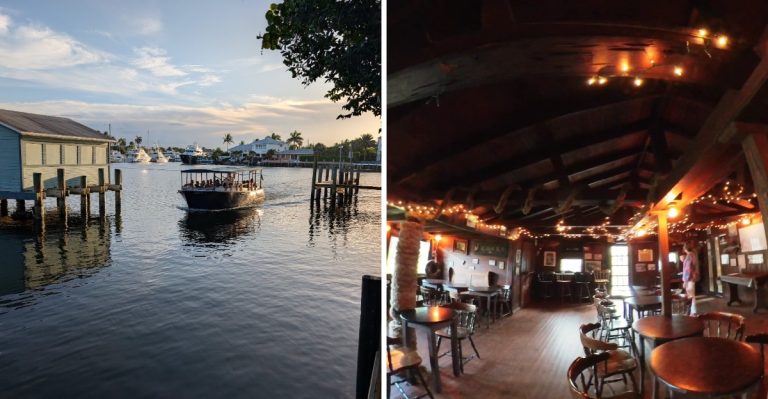 This Florida Seafood Restaurant Feels Like A Quiet Island Escape Worth The Drive