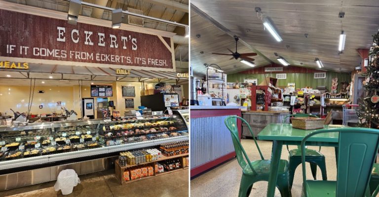 When The Leaves Turn, 7 Illinois Orchard Bakeries Start Selling Apple Pies Faster Than They Bake Them