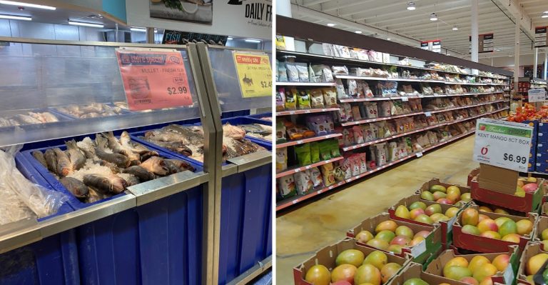 This Sprawling Florida Japanese Market Is Stocked With Imported Snacks And Fresh Sushi To Grab And Go