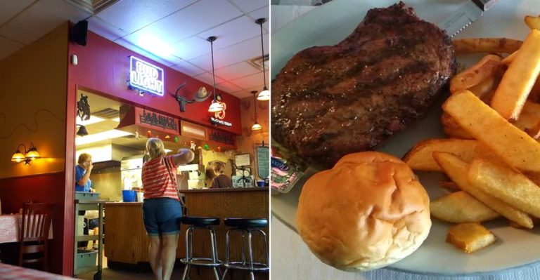 The Dayton, Ohio BBQ Joint Serving Steaks So Cheap You Will Check The Bill Twice