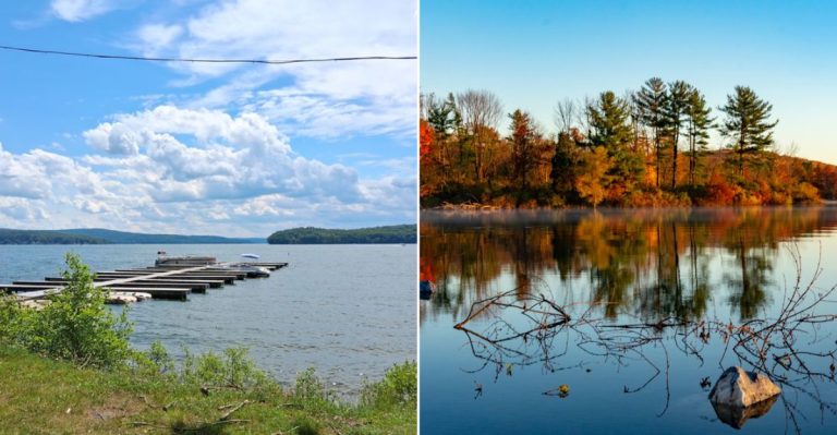12 Massive Pennsylvania Lakes Perfect For Your Last Summer Boat Trip